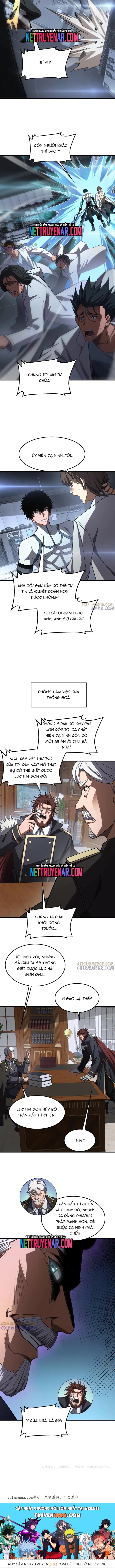 Mạt Thế Kiếm Thần: Ta Chấn Kinh Toàn Cầu Chapter 95 - 9