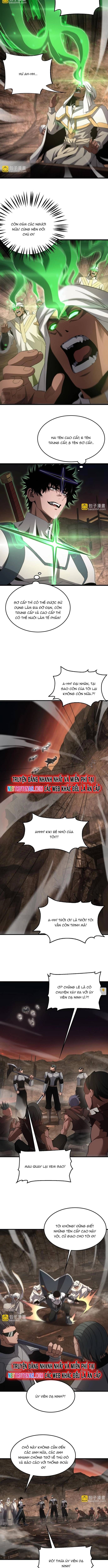 Mạt Thế Kiếm Thần: Ta Chấn Kinh Toàn Cầu Chapter 98 - 6