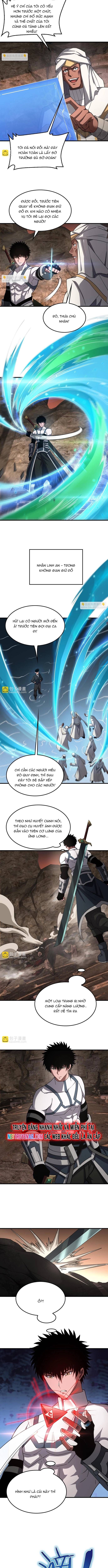 Mạt Thế Kiếm Thần: Ta Chấn Kinh Toàn Cầu Chapter 98 - 8