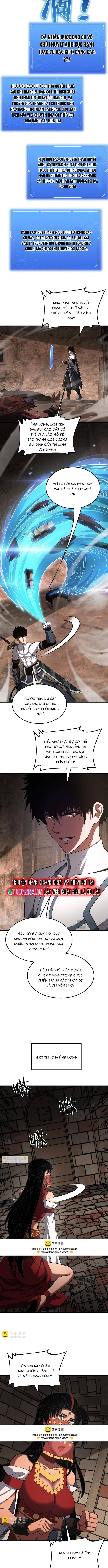 Mạt Thế Kiếm Thần: Ta Chấn Kinh Toàn Cầu Chapter 98 - 9