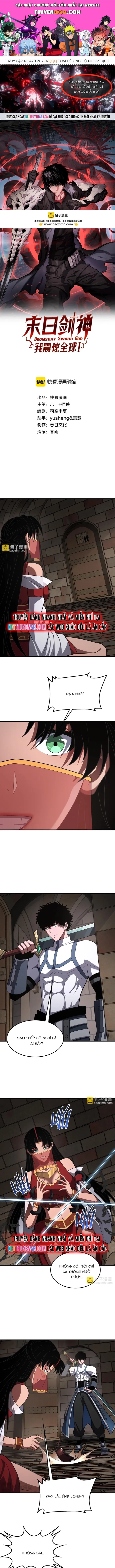 Mạt Thế Kiếm Thần: Ta Chấn Kinh Toàn Cầu Chapter 99 - 1