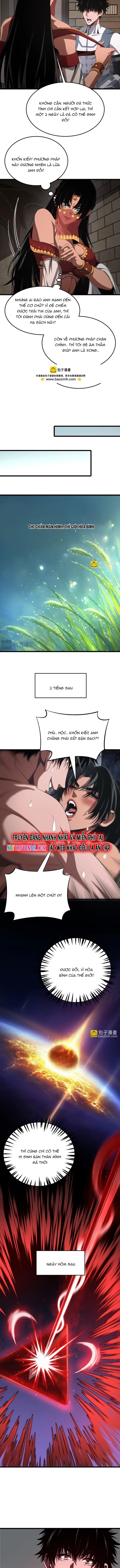 Mạt Thế Kiếm Thần: Ta Chấn Kinh Toàn Cầu Chapter 99 - 5