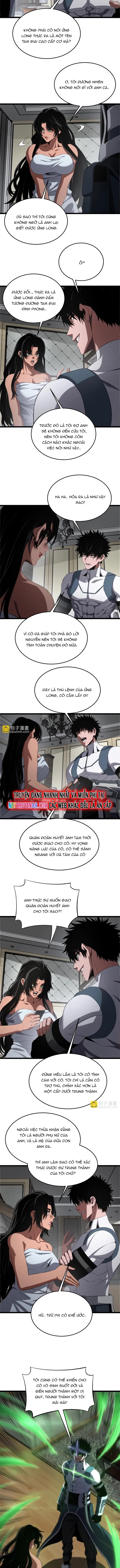 Mạt Thế Kiếm Thần: Ta Chấn Kinh Toàn Cầu Chapter 99 - 8