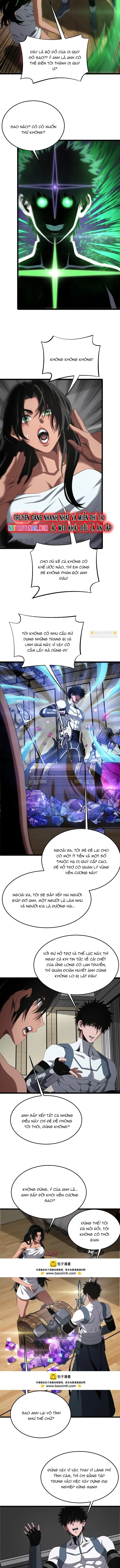 Mạt Thế Kiếm Thần: Ta Chấn Kinh Toàn Cầu Chapter 99 - 9