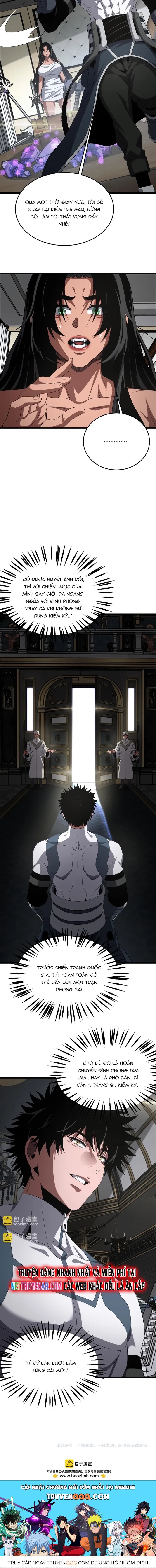 Mạt Thế Kiếm Thần: Ta Chấn Kinh Toàn Cầu Chapter 99 - 10