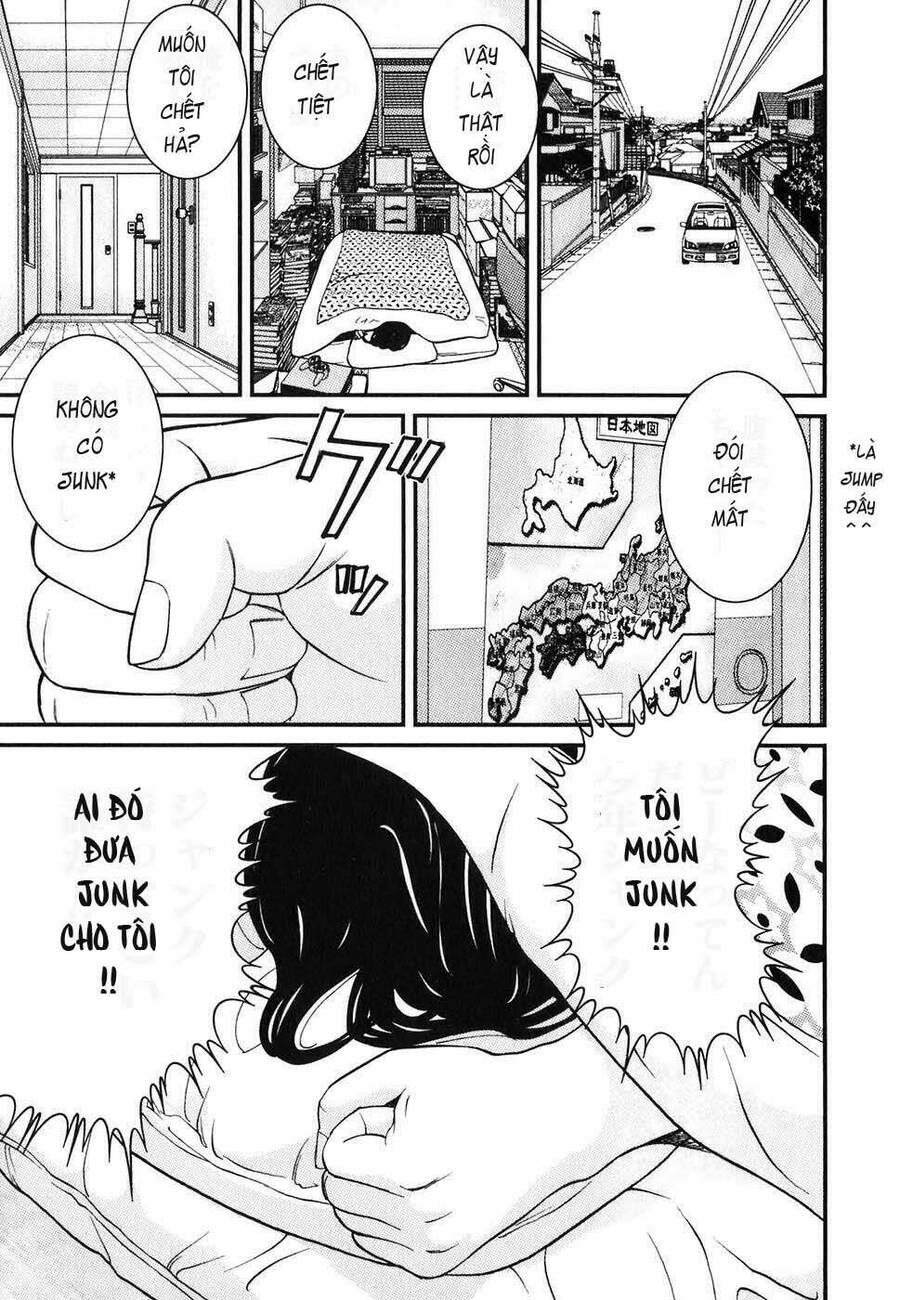 Me-Teru No Kimochi Chapter 1 - 42