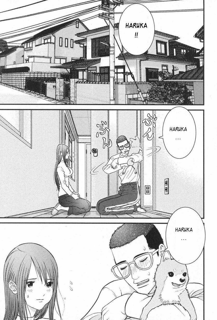 Me-Teru No Kimochi Chapter 10 - 11