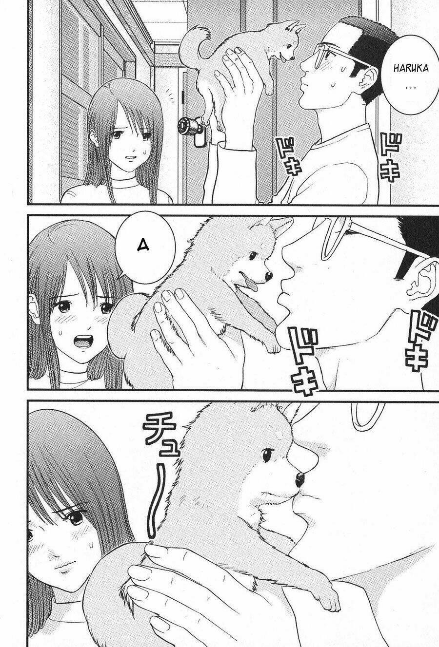 Me-Teru No Kimochi Chapter 10 - 12