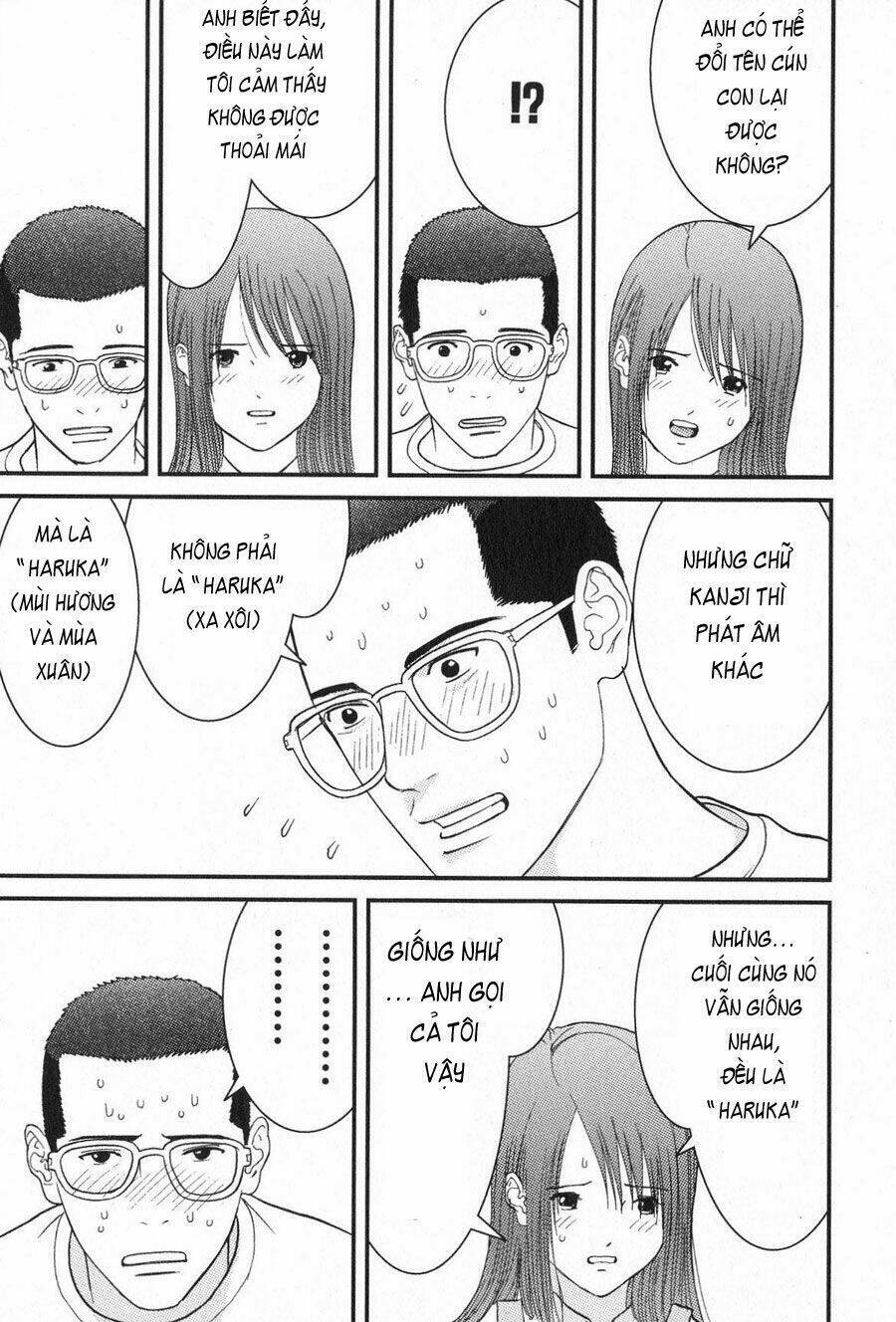 Me-Teru No Kimochi Chapter 10 - 15