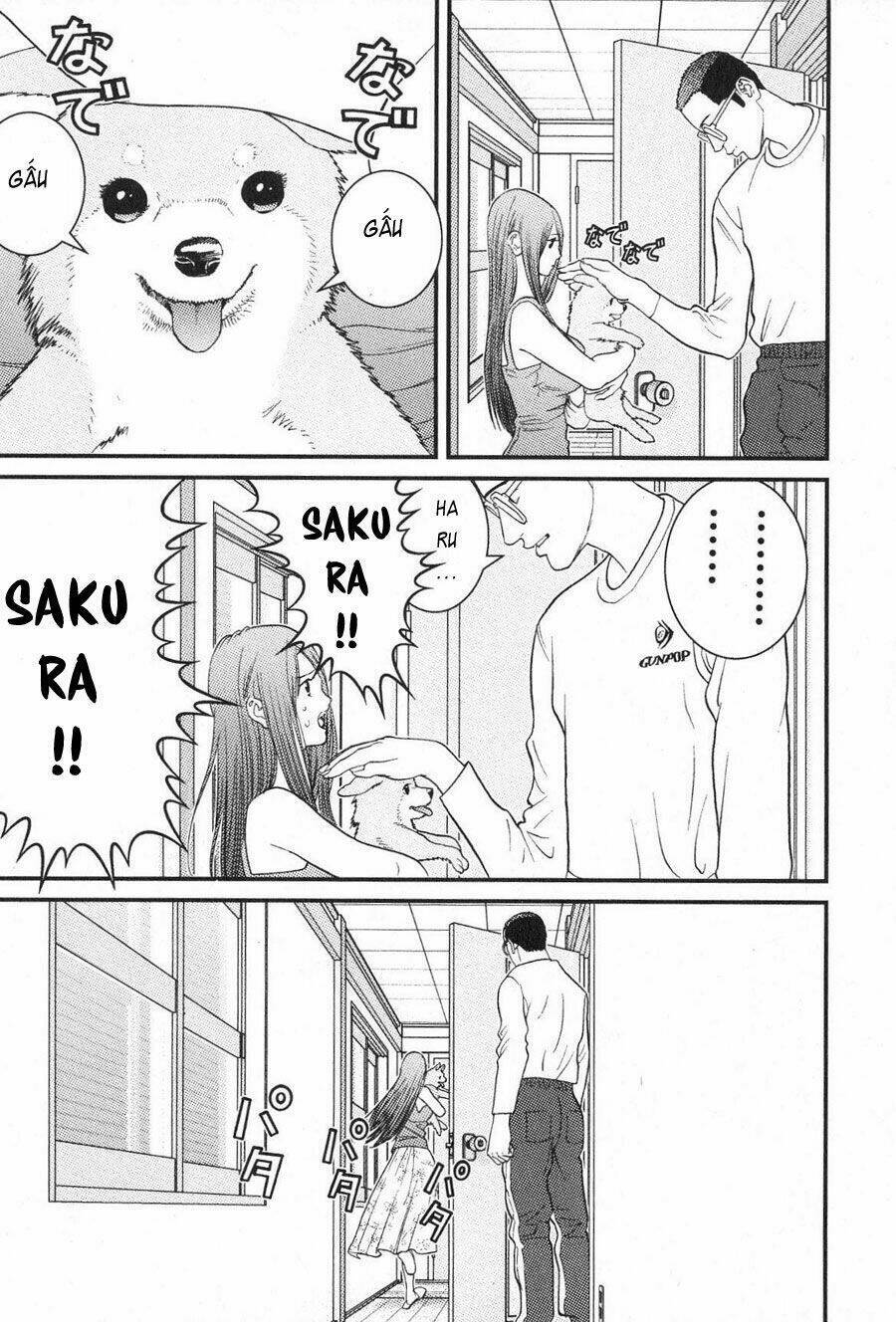 Me-Teru No Kimochi Chapter 10 - 19