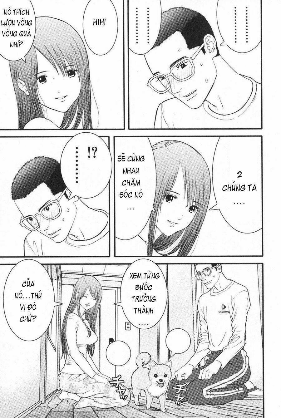 Me-Teru No Kimochi Chapter 10 - 3