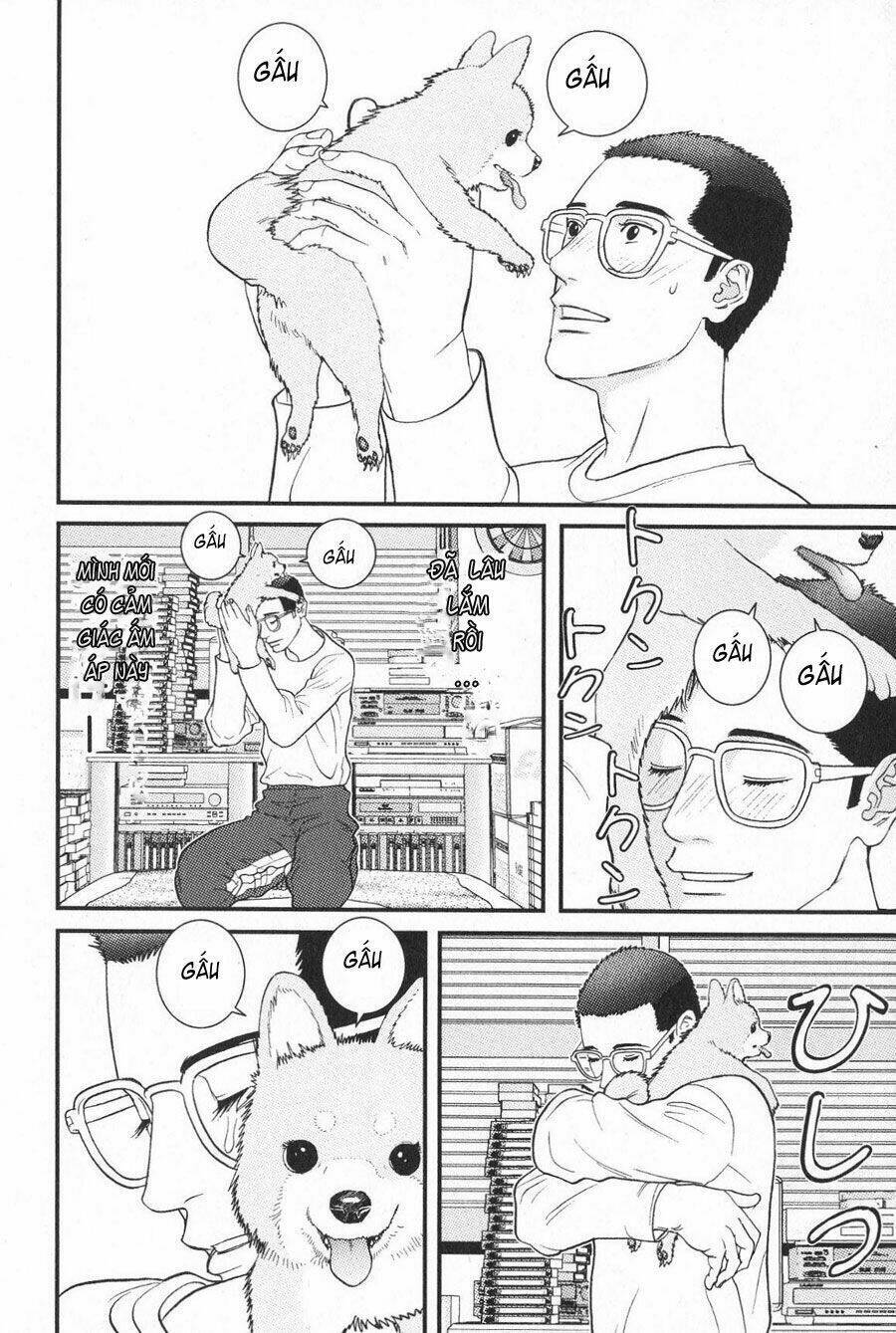 Me-Teru No Kimochi Chapter 10 - 6