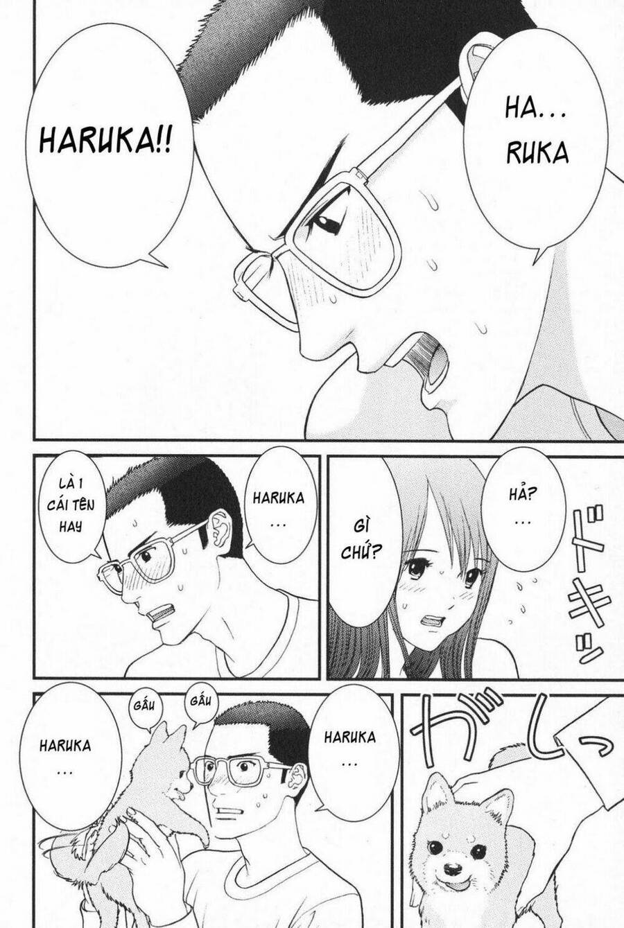 Me-Teru No Kimochi Chapter 10 - 8