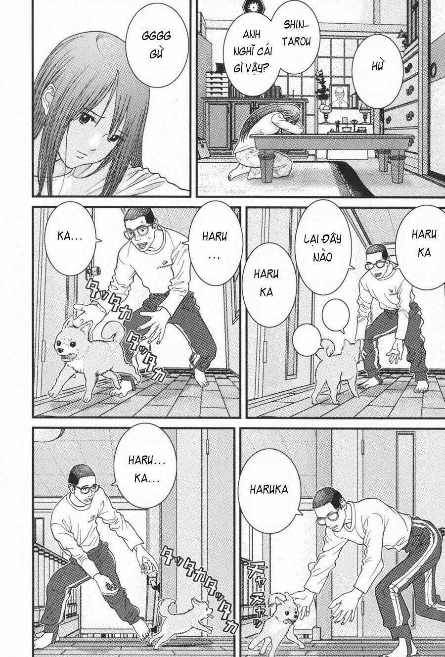 Me-Teru No Kimochi Chapter 10 - 10