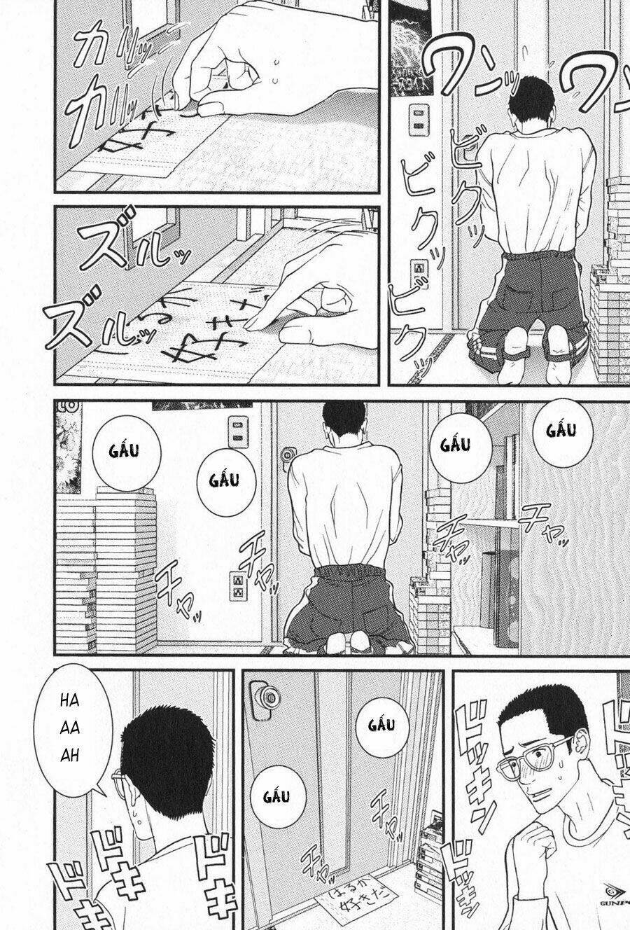 Me-Teru No Kimochi Chapter 11 - 6