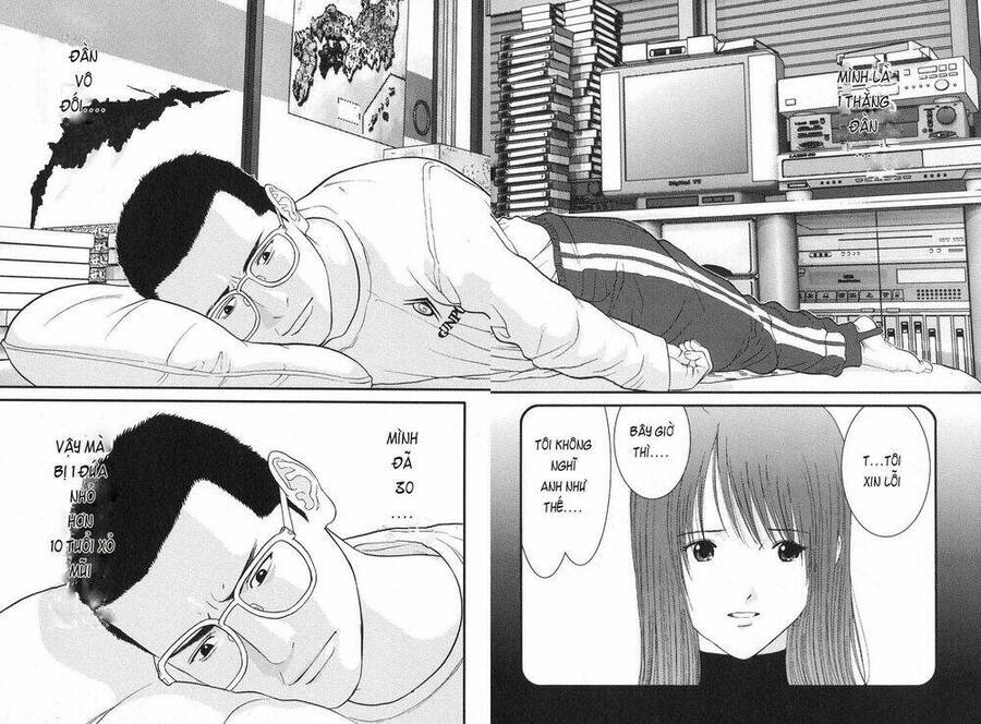 Me-Teru No Kimochi Chapter 13 - 2