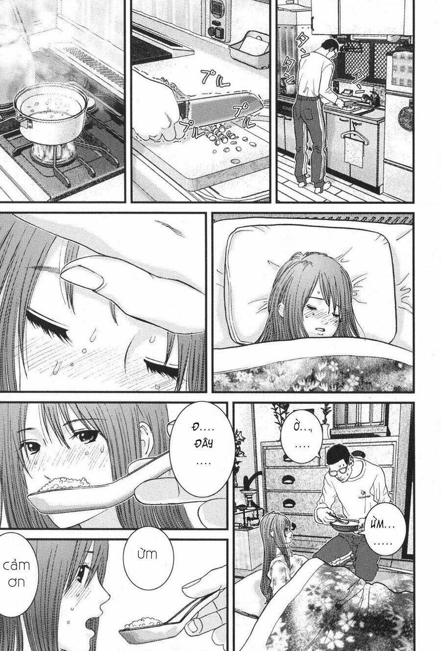 Me-Teru No Kimochi Chapter 14 - 16