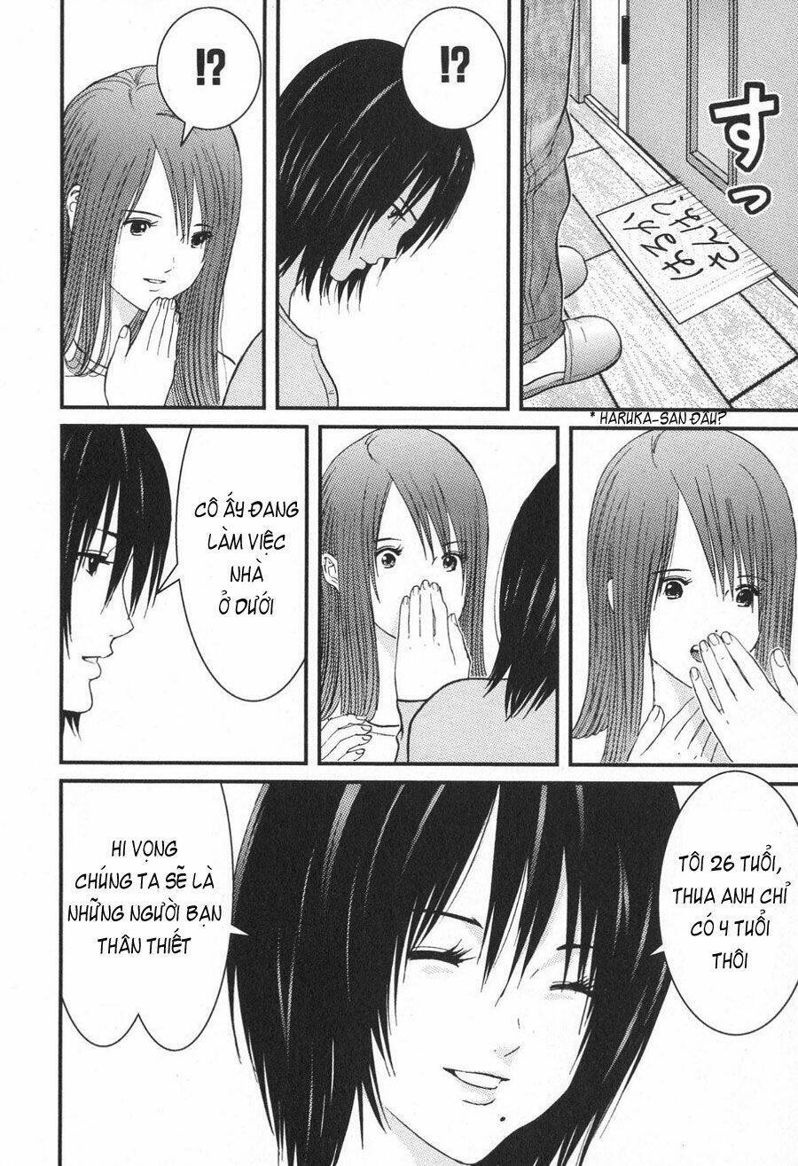 Me-Teru No Kimochi Chapter 15 - 15