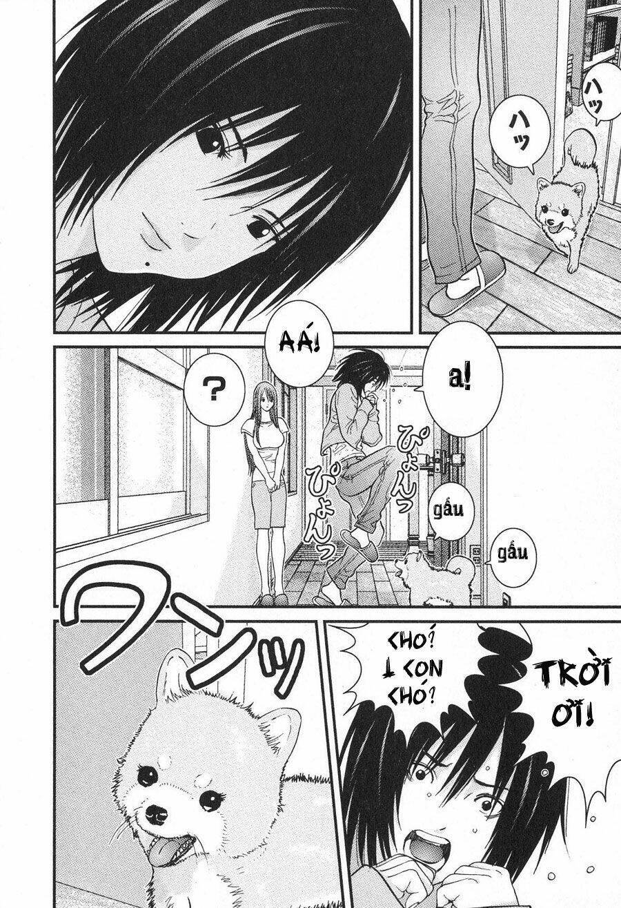Me-Teru No Kimochi Chapter 15 - 17