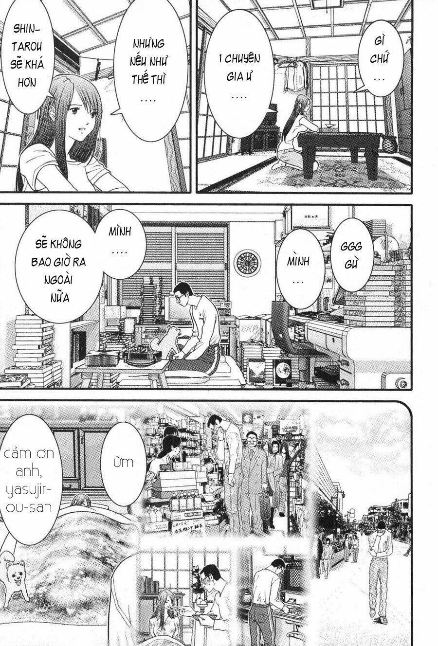 Me-Teru No Kimochi Chapter 15 - 5