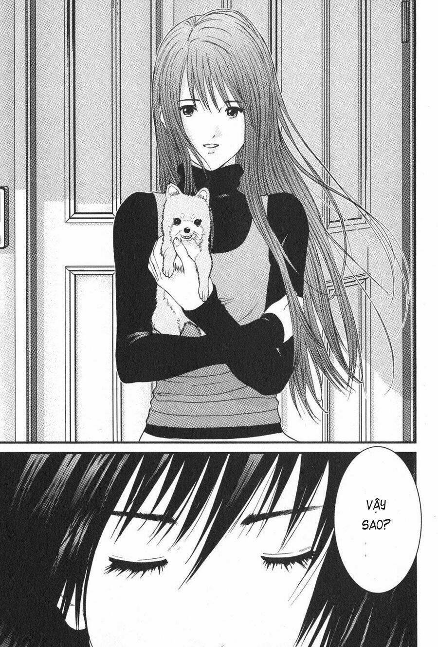 Me-Teru No Kimochi Chapter 16 - 17