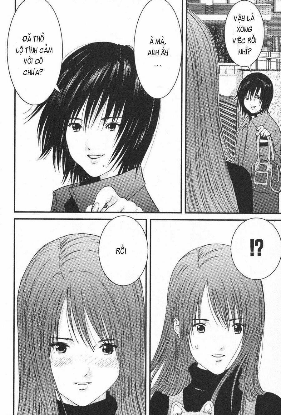 Me-Teru No Kimochi Chapter 16 - 18