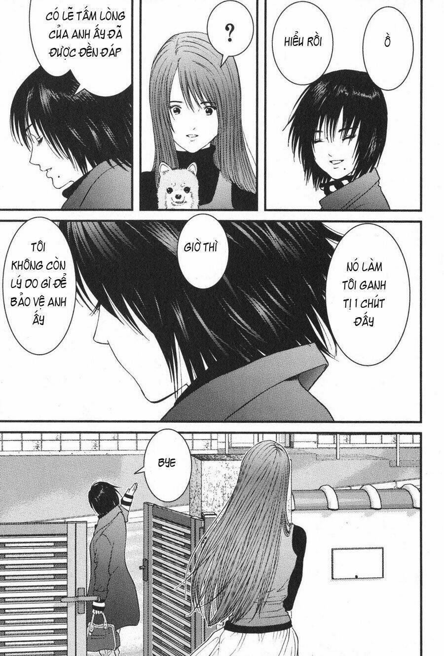 Me-Teru No Kimochi Chapter 16 - 19