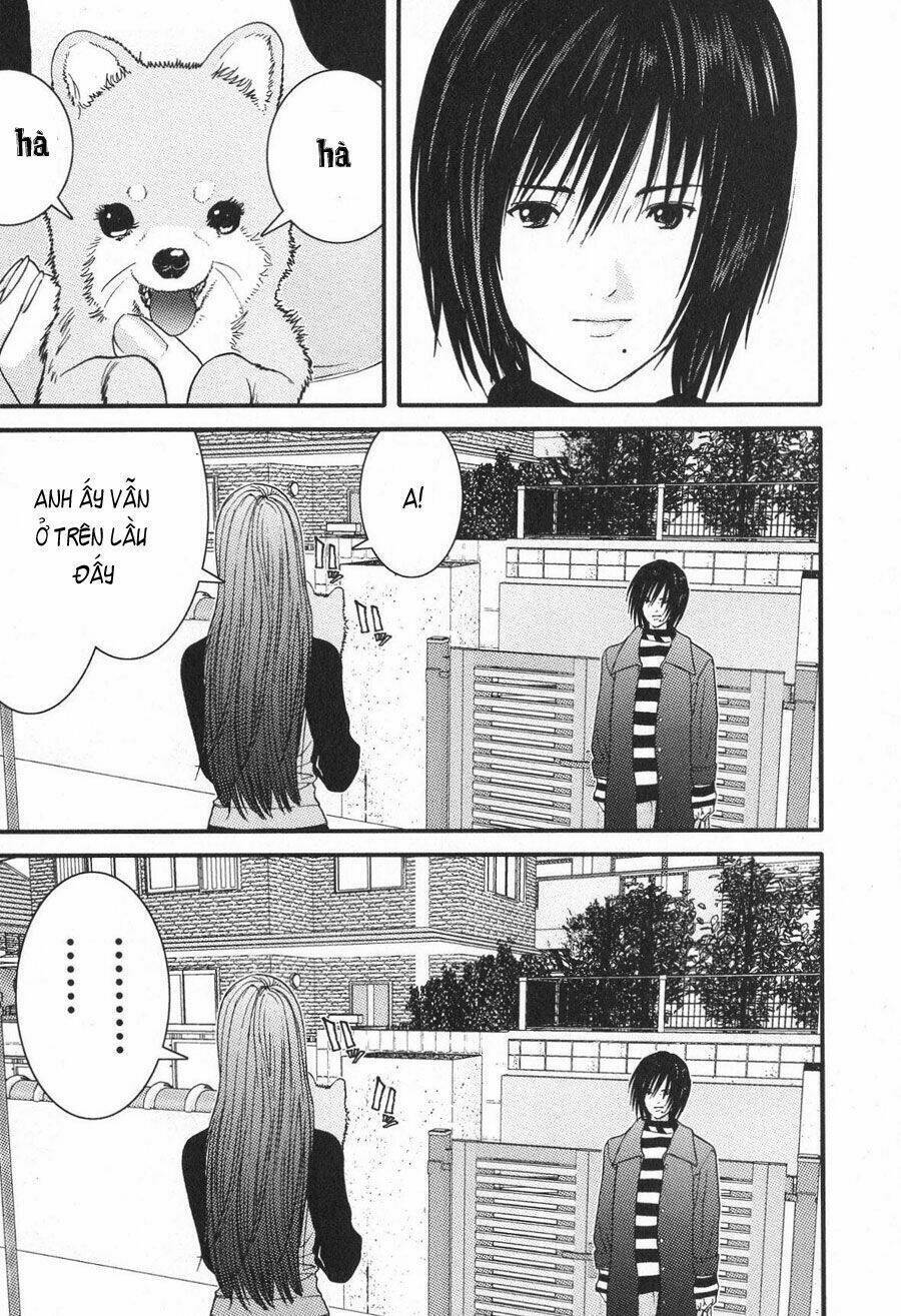 Me-Teru No Kimochi Chapter 16 - 3