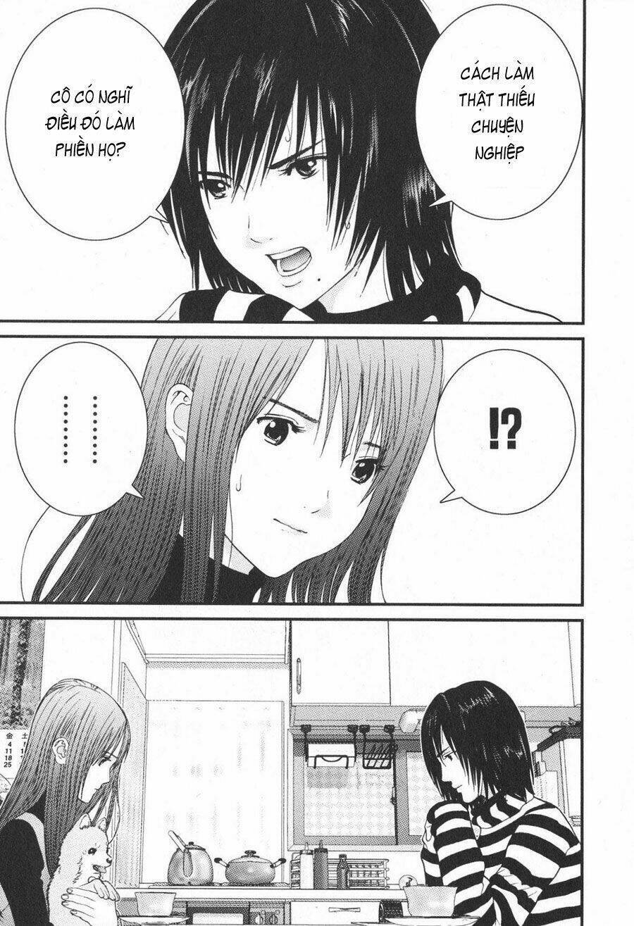 Me-Teru No Kimochi Chapter 16 - 7