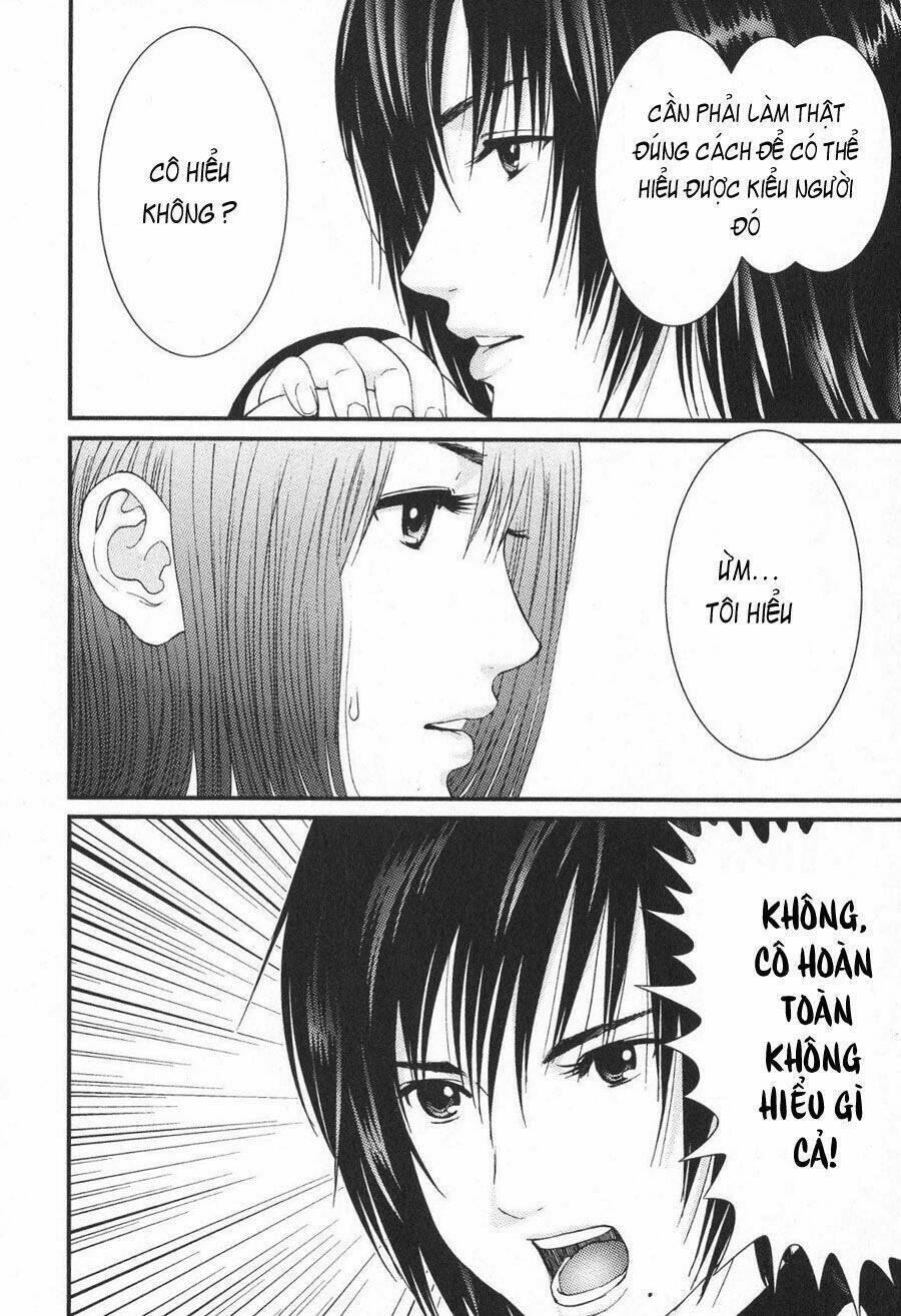 Me-Teru No Kimochi Chapter 16 - 8
