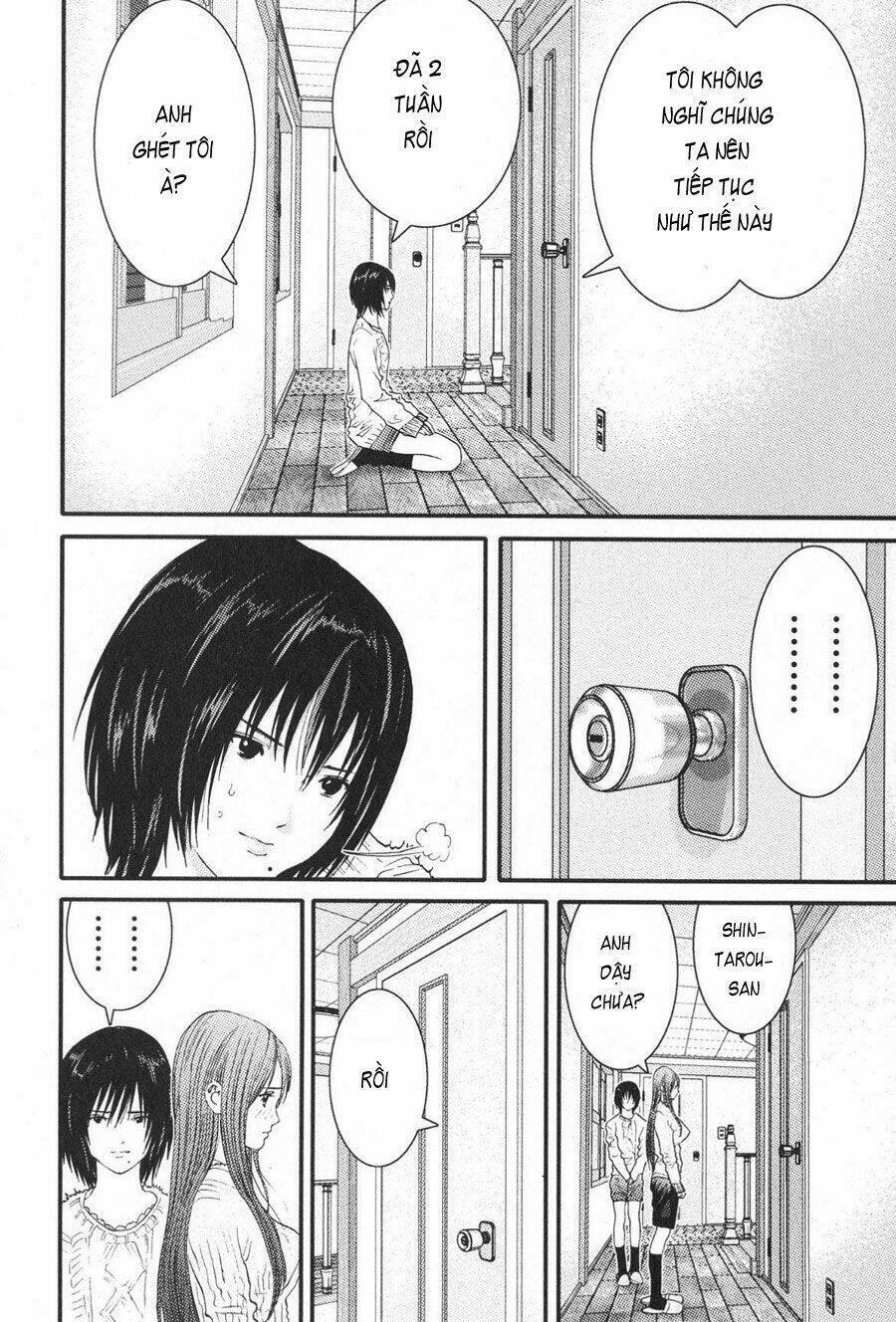 Me-Teru No Kimochi Chapter 17 - 2