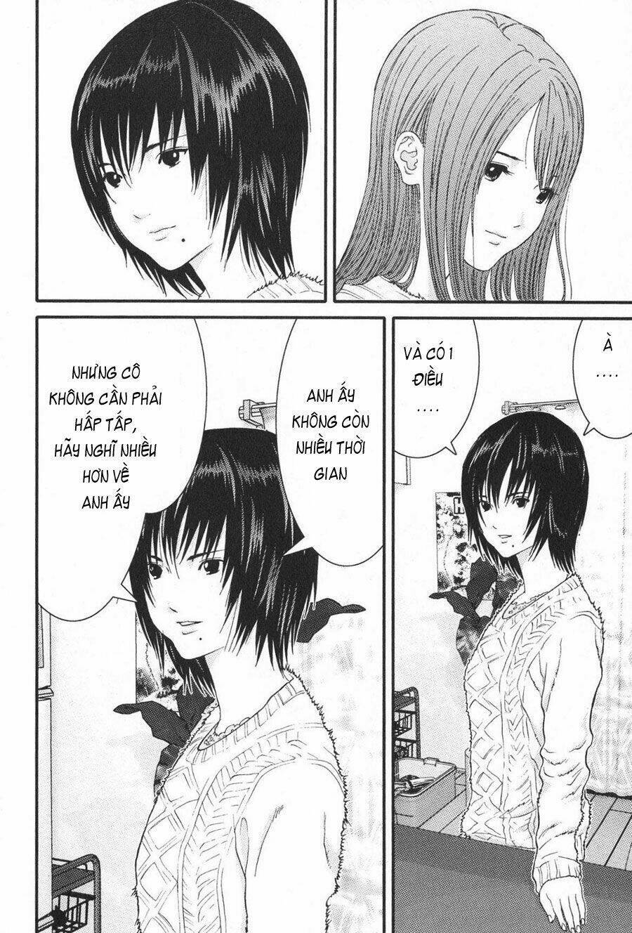 Me-Teru No Kimochi Chapter 17 - 4