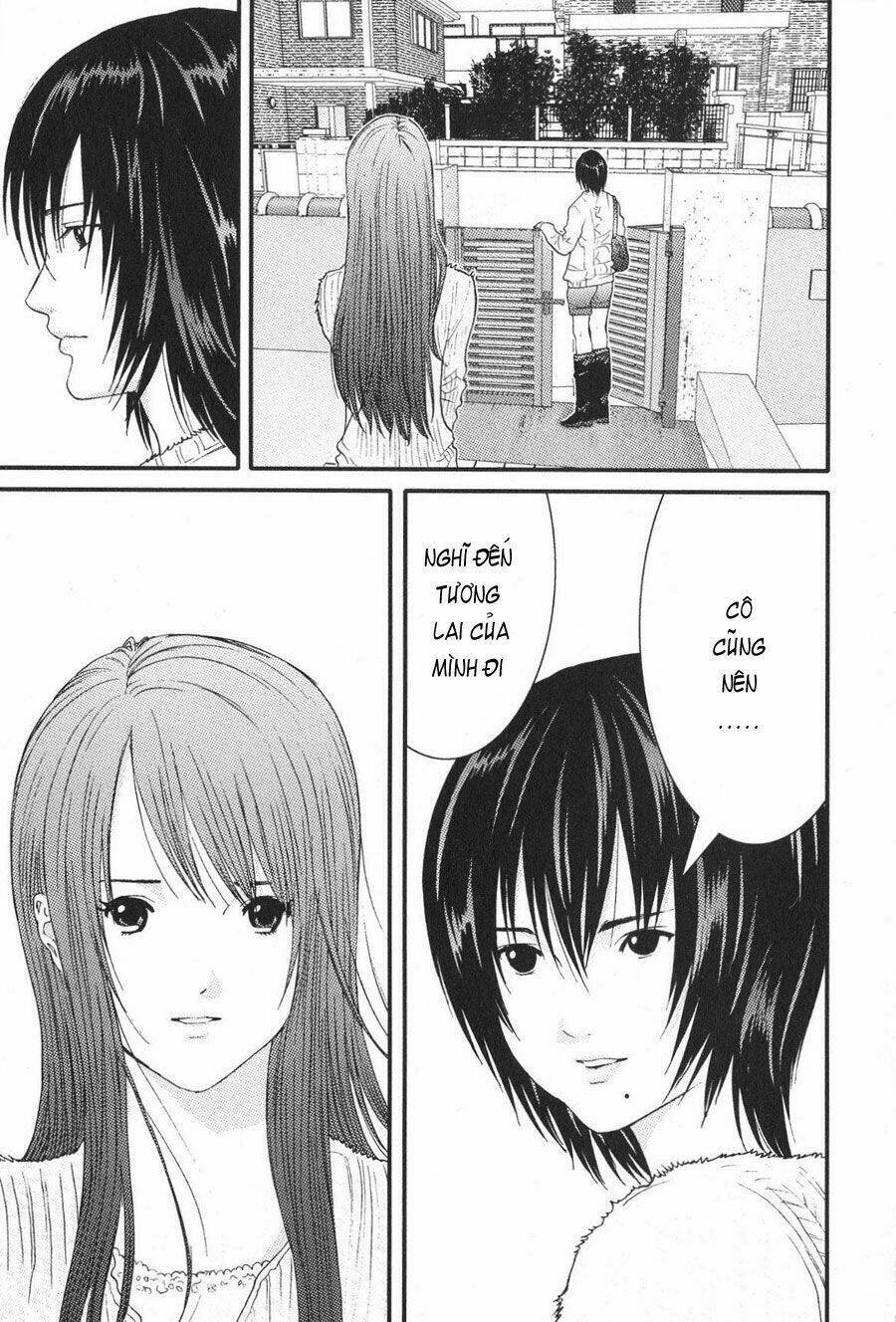 Me-Teru No Kimochi Chapter 17 - 5