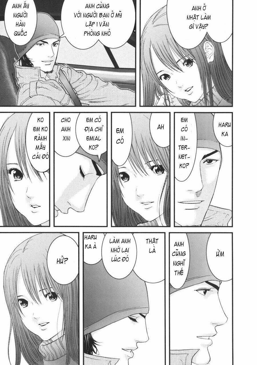 Me-Teru No Kimochi Chapter 19 - 11