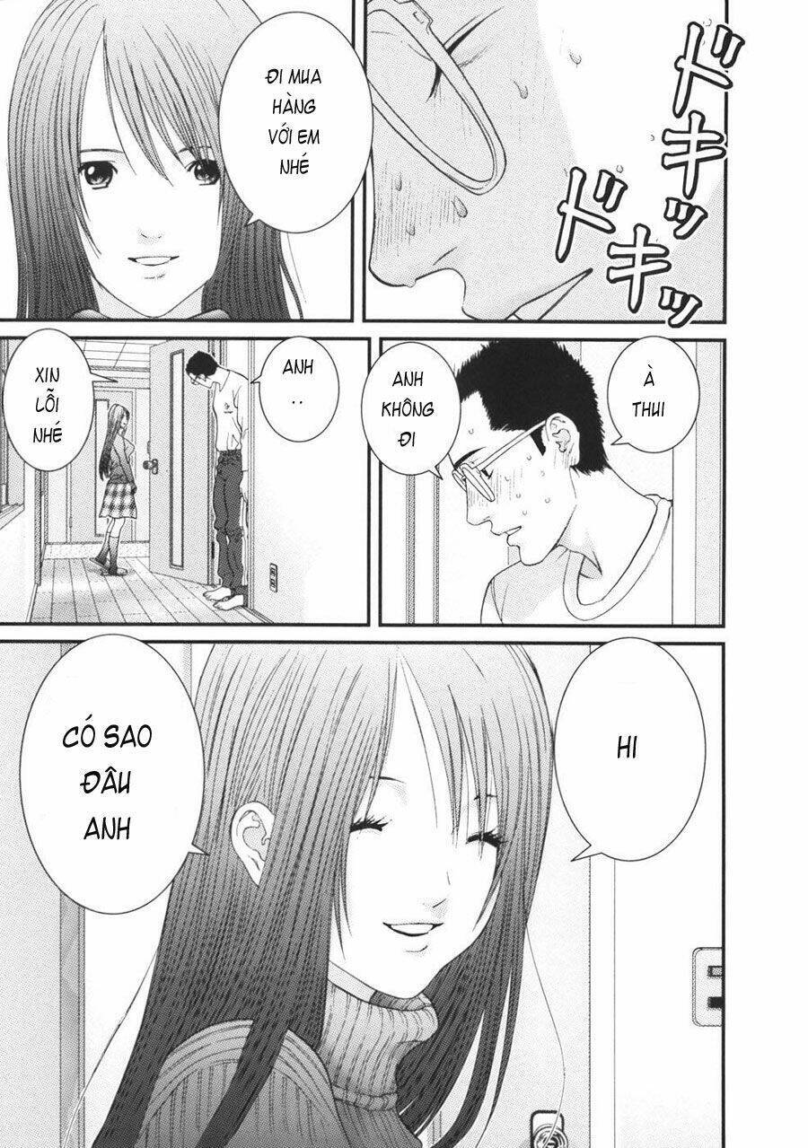 Me-Teru No Kimochi Chapter 19 - 7