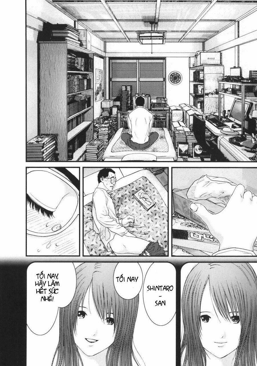 Me-Teru No Kimochi Chapter 20 - 2