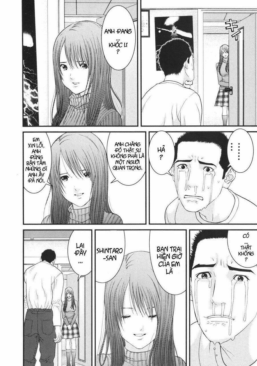 Me-Teru No Kimochi Chapter 20 - 18