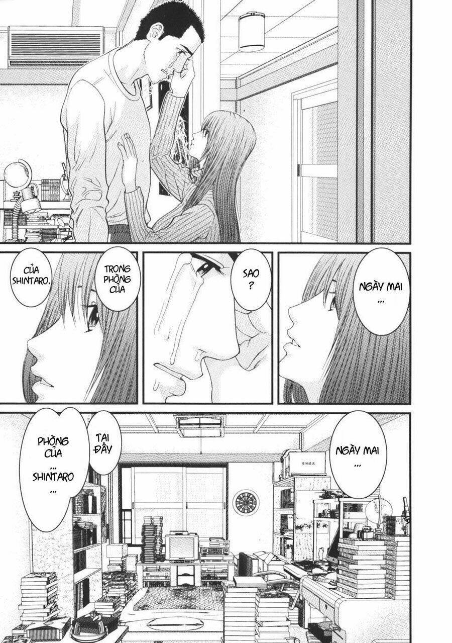 Me-Teru No Kimochi Chapter 20 - 19