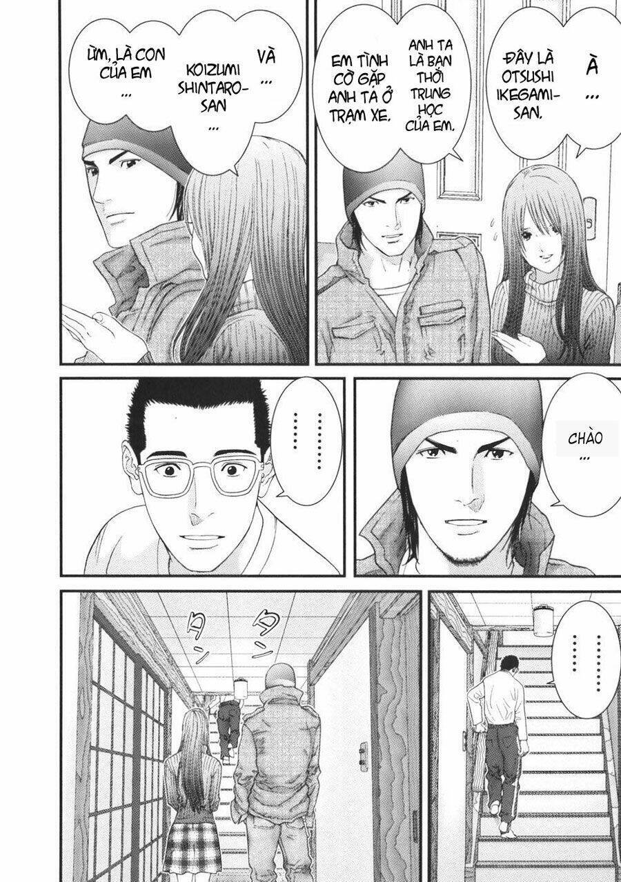 Me-Teru No Kimochi Chapter 20 - 6