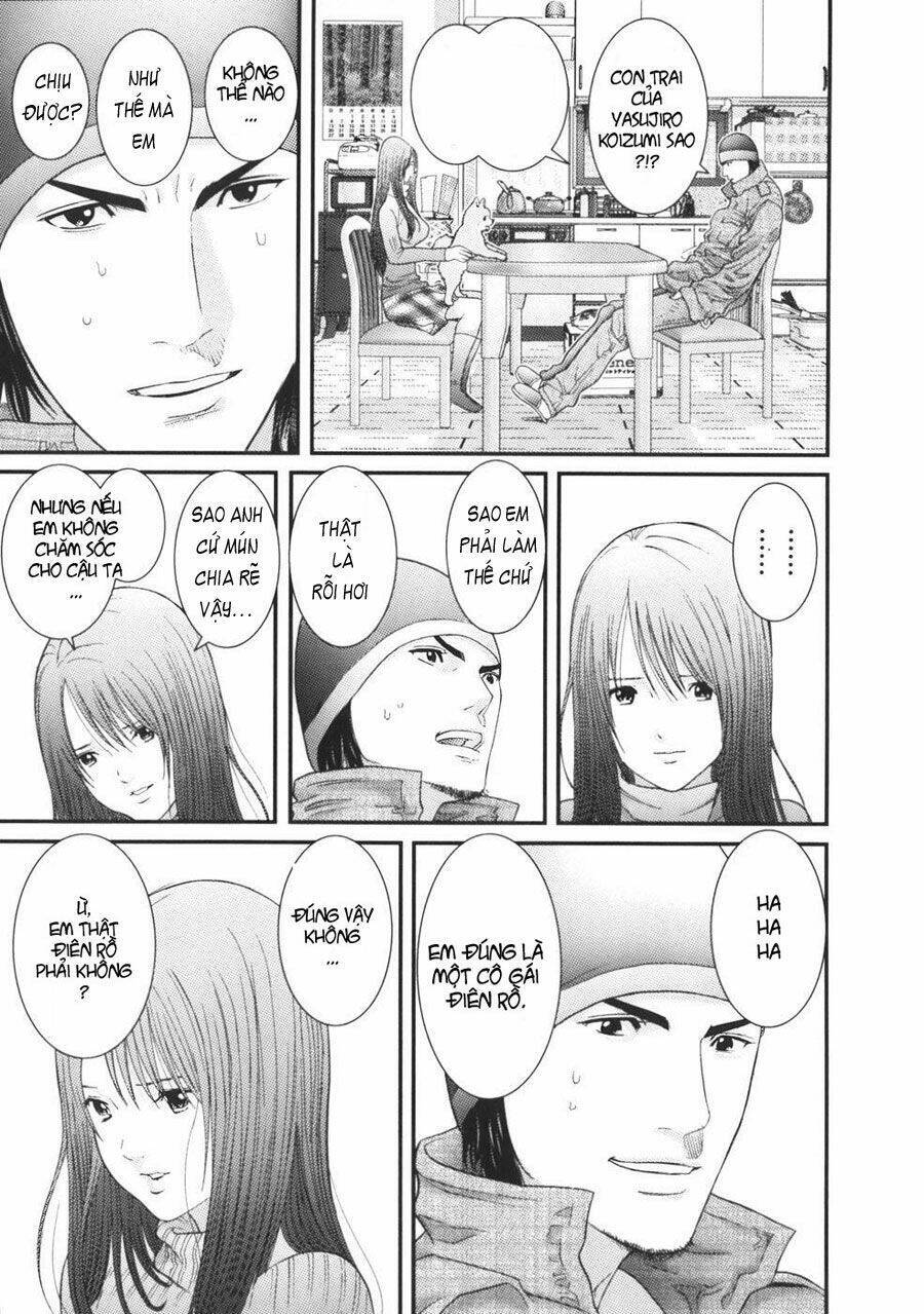 Me-Teru No Kimochi Chapter 20 - 7