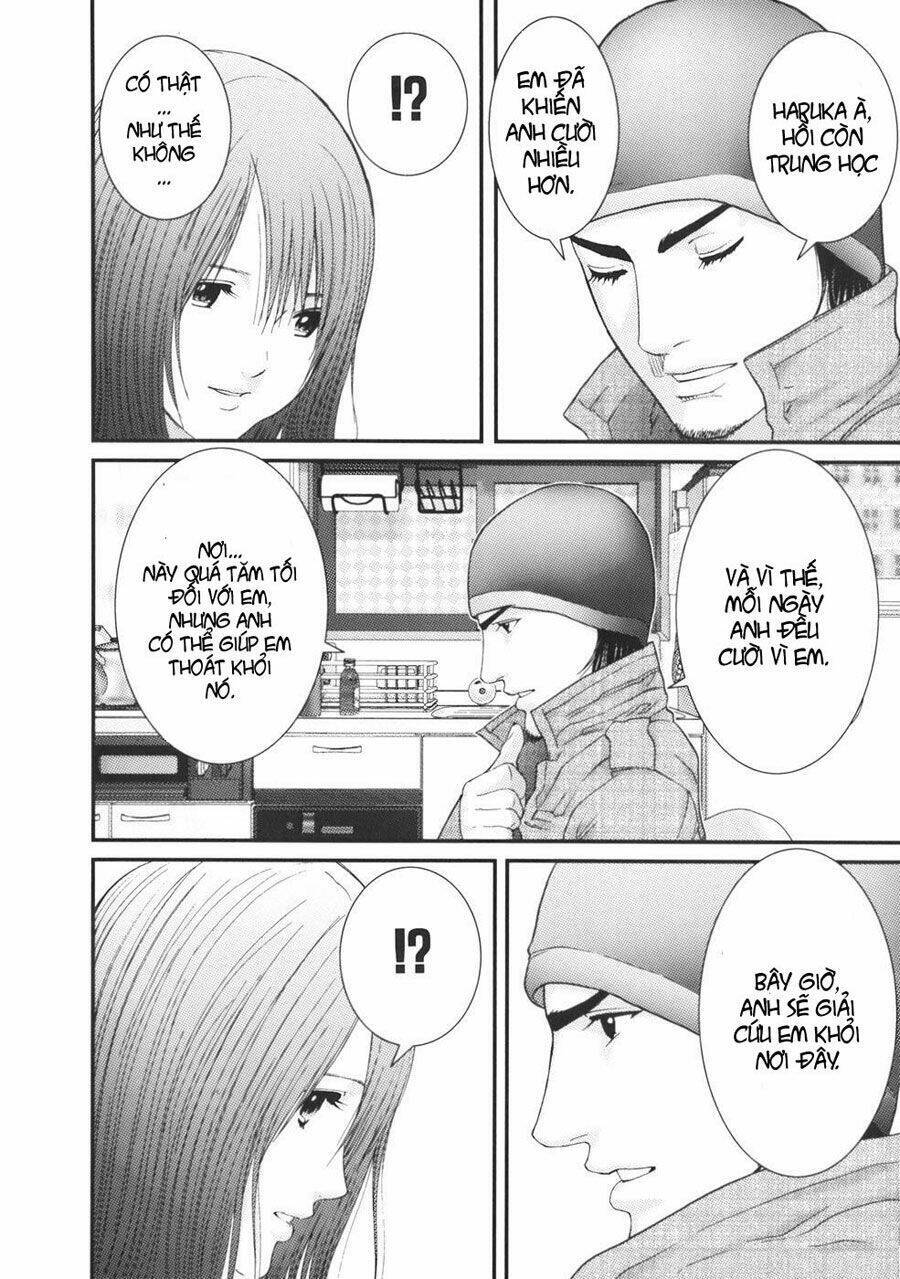 Me-Teru No Kimochi Chapter 20 - 8