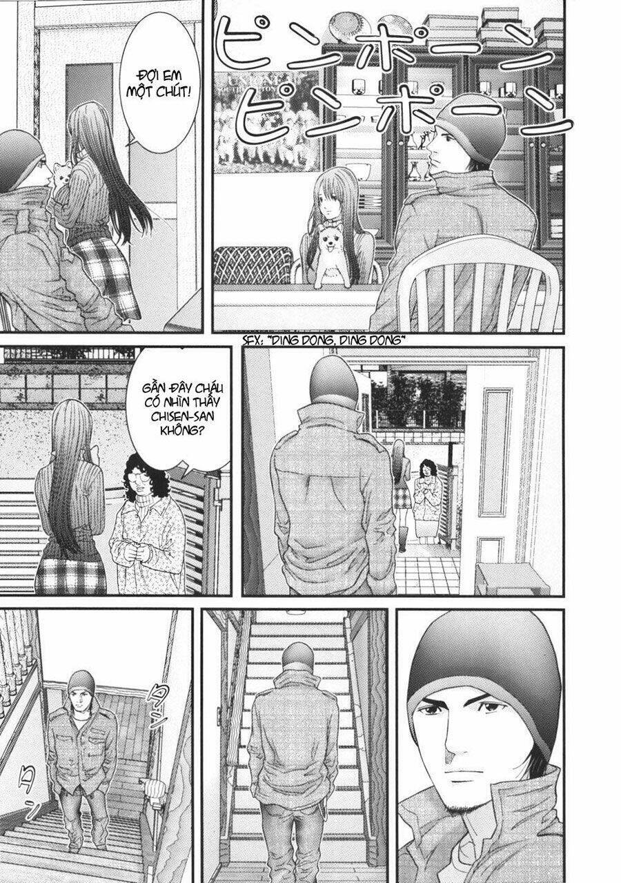 Me-Teru No Kimochi Chapter 20 - 9