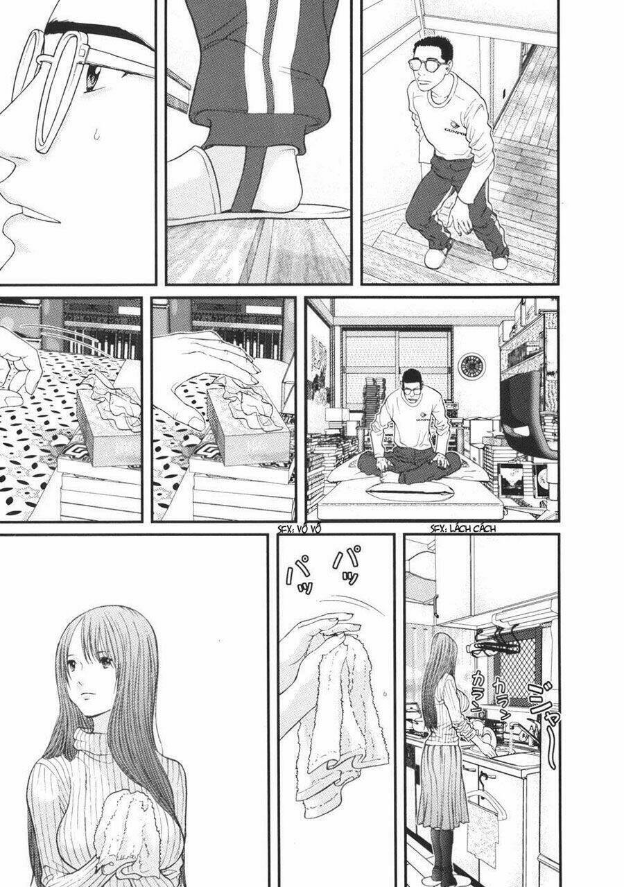 Me-Teru No Kimochi Chapter 21 - 11