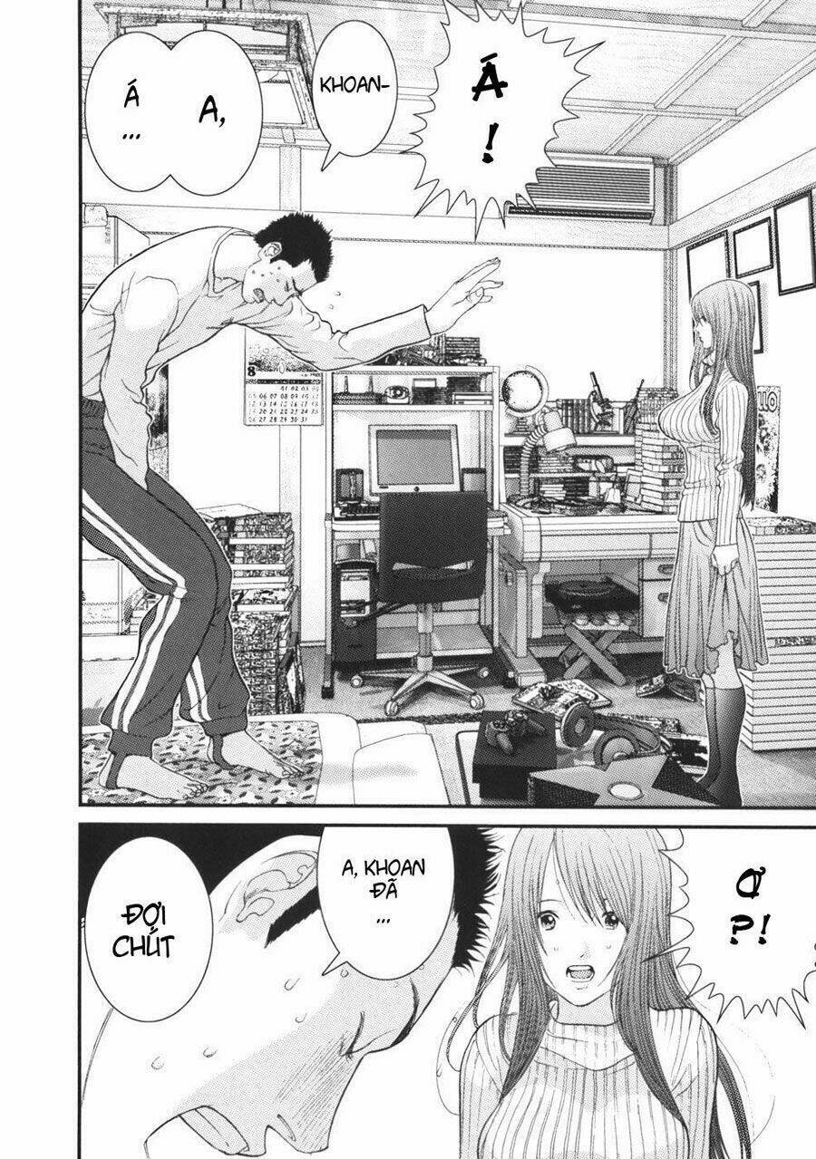 Me-Teru No Kimochi Chapter 21 - 17