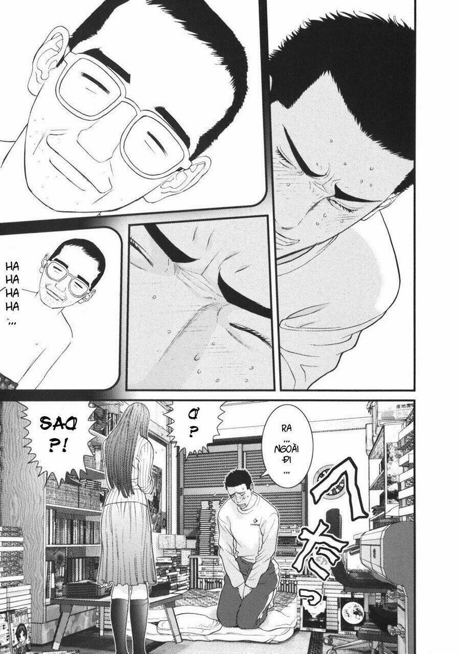 Me-Teru No Kimochi Chapter 21 - 18