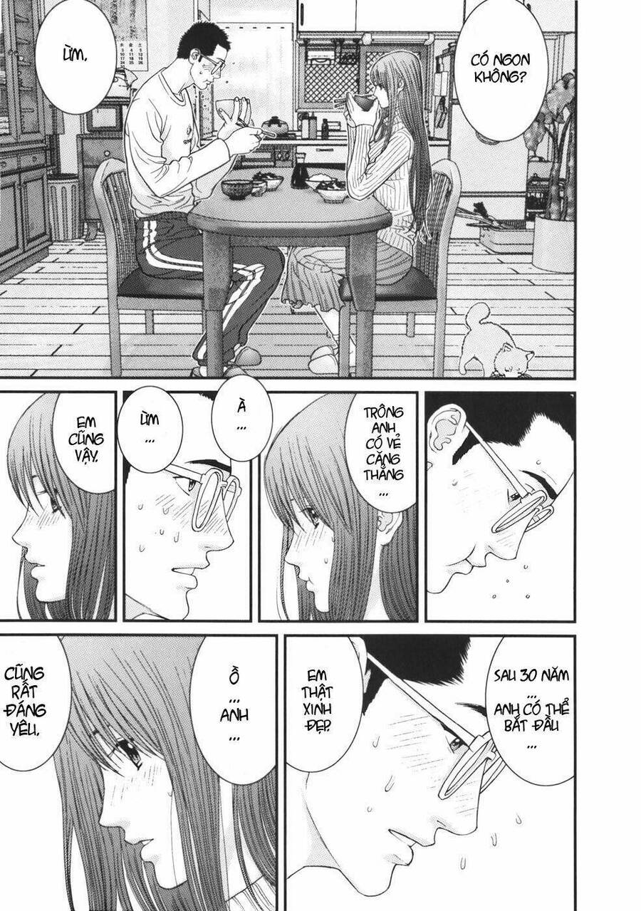 Me-Teru No Kimochi Chapter 21 - 5