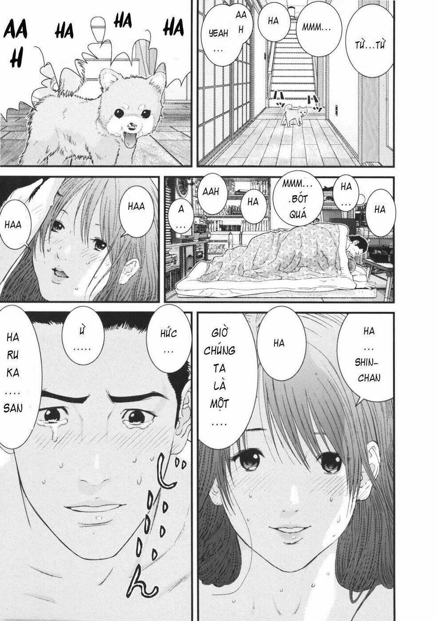 Me-Teru No Kimochi Chapter 24 - 13