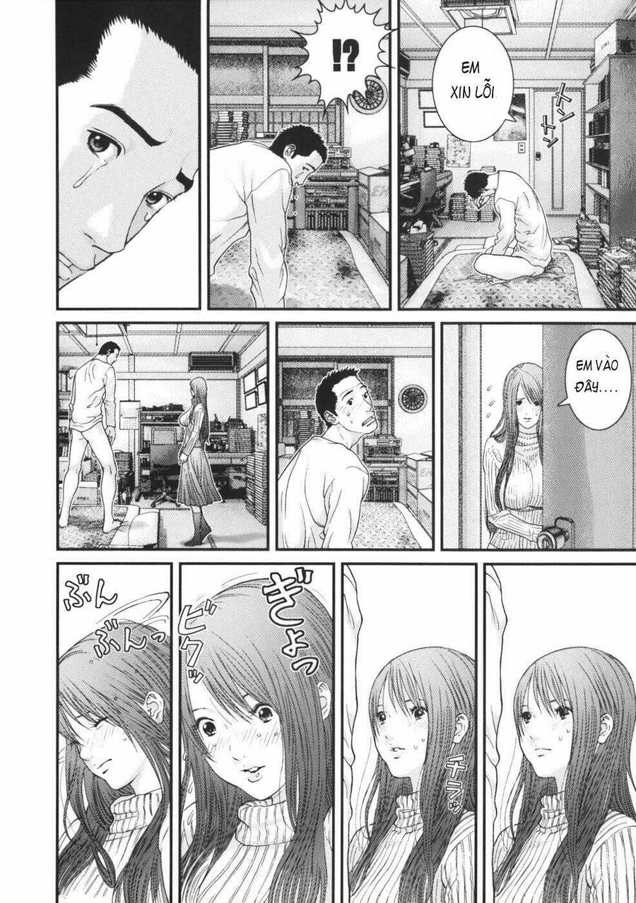 Me-Teru No Kimochi Chapter 24 - 6
