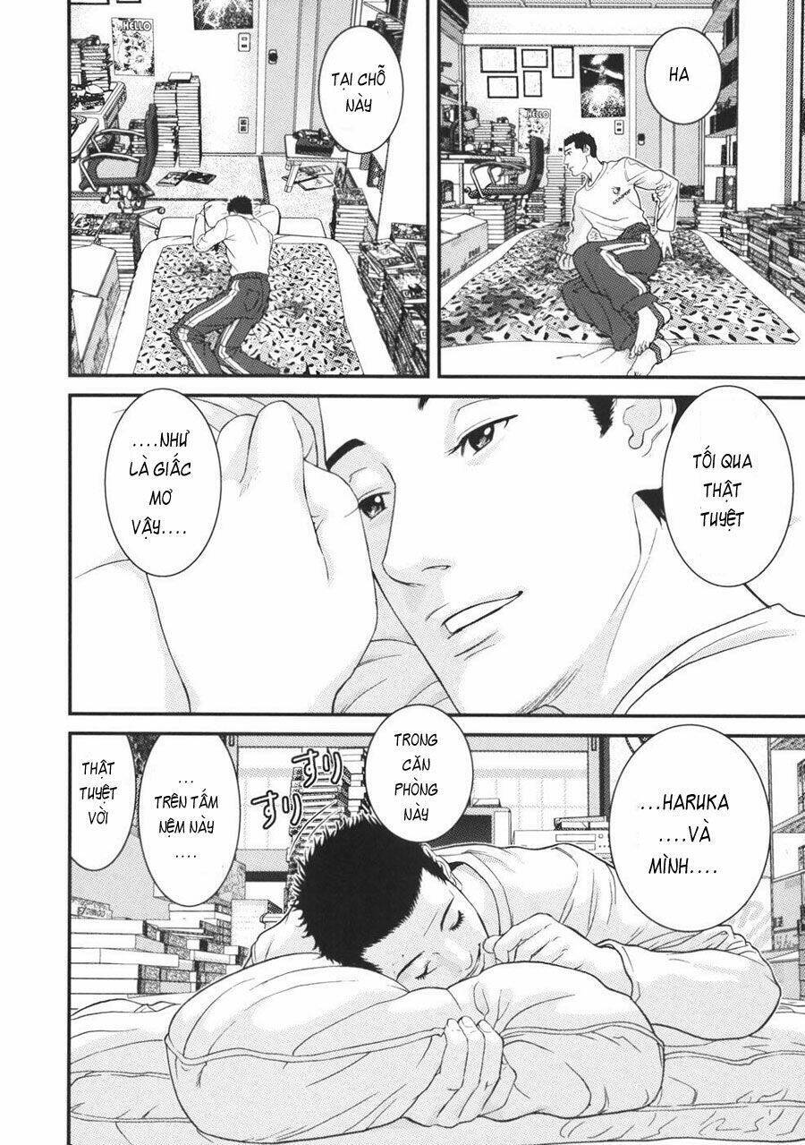 Me-Teru No Kimochi Chapter 25 - 4