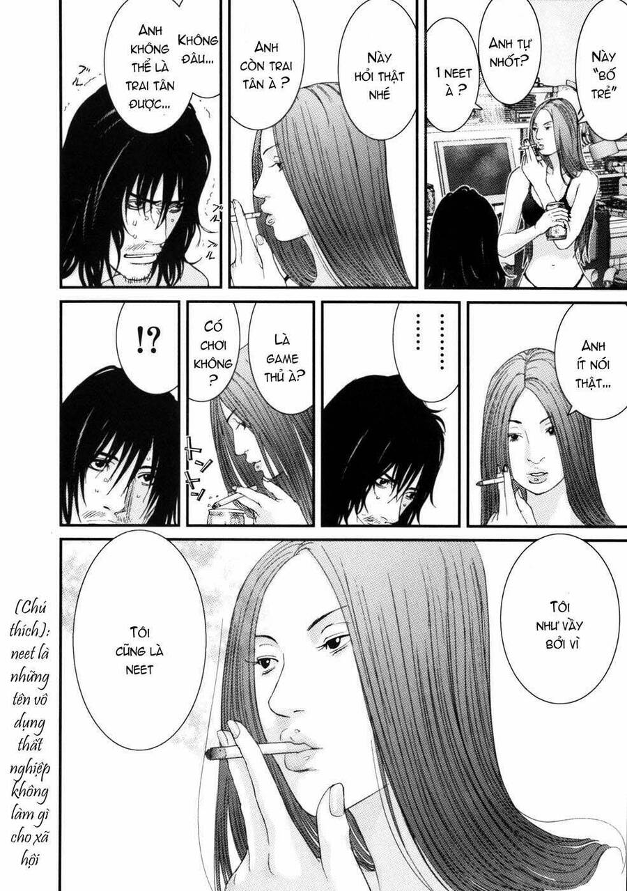 Me-Teru No Kimochi Chapter 27 - 6